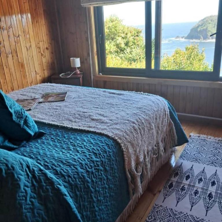 Hostería La Casa del Mar - Double Room with Shared Bathroom - 1