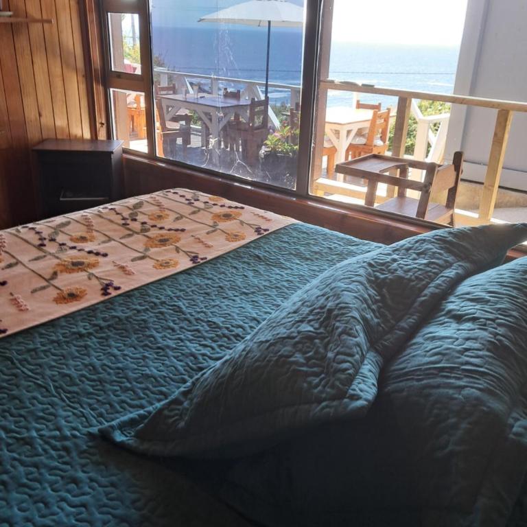 Hostería La Casa del Mar - Standard Twin Room with Shared Bathroom - 3