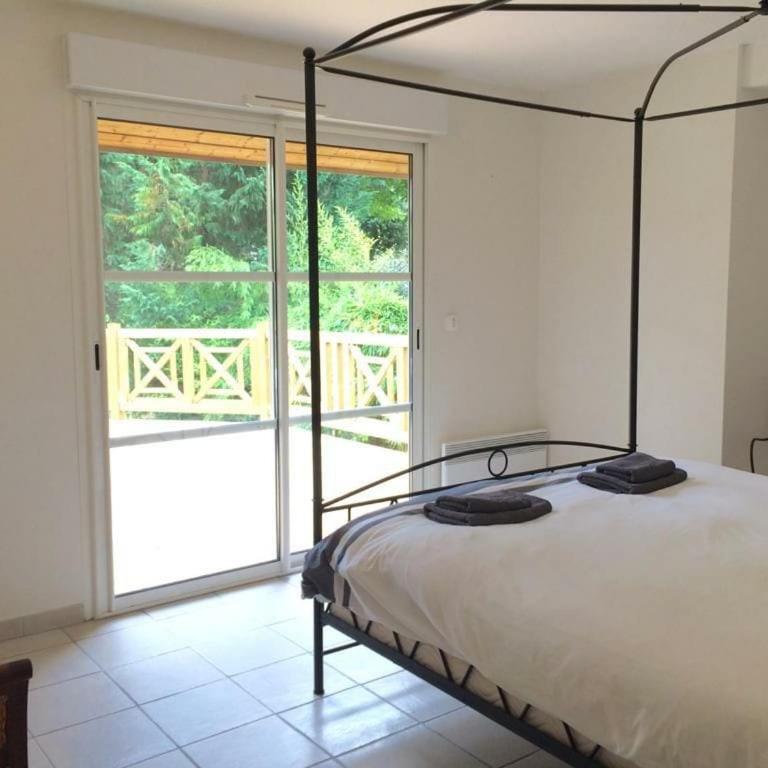 Villa 5 bedrooms 4 bathrooms large swimming pool - Villa avec Piscine Privée - 4