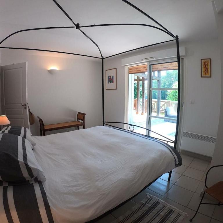 Villa 5 bedrooms 4 bathrooms large swimming pool - Villa avec Piscine Privée - 14