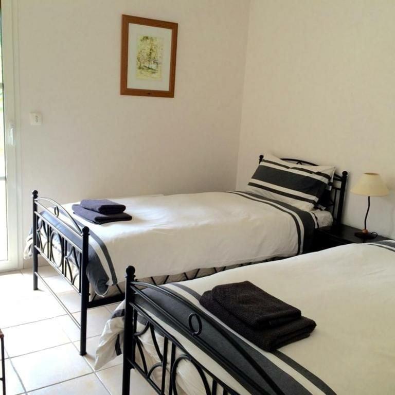 Villa 5 bedrooms 4 bathrooms large swimming pool - Villa avec Piscine Privée - 15