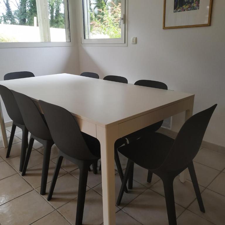 Villa 5 bedrooms 4 bathrooms large swimming pool - Villa avec Piscine Privée - 19