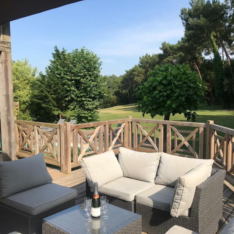 Villa 5 bedrooms 4 bathrooms large swimming pool - Villa avec Piscine Privée - 20