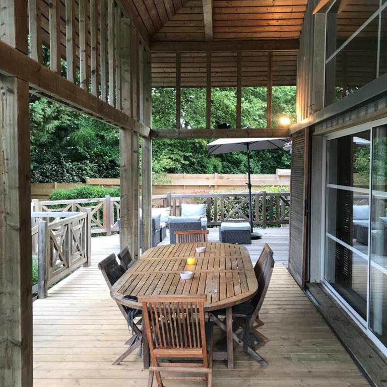 Villa 5 bedrooms 4 bathrooms large swimming pool - Villa avec Piscine Privée - 23