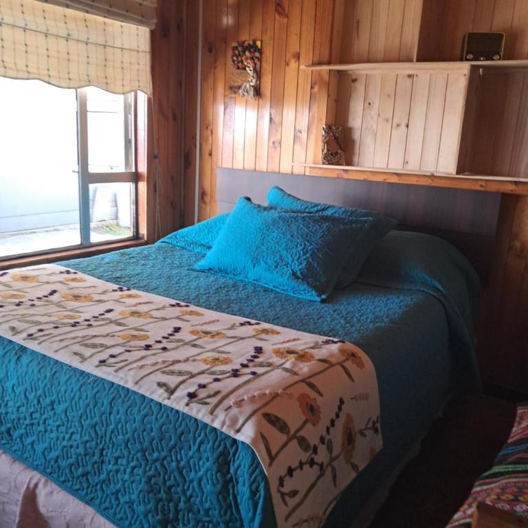 Hostería La Casa del Mar - Standard Twin Room with Shared Bathroom - 2