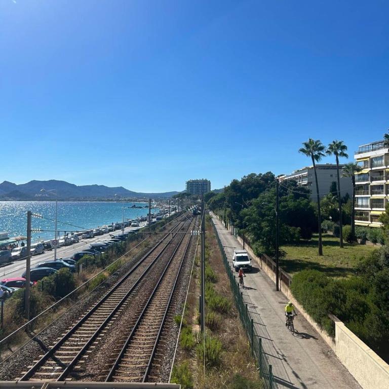 Studio Moderne Cannes - Parking - Proche de la plage - Appartement 1 Chambre - 5