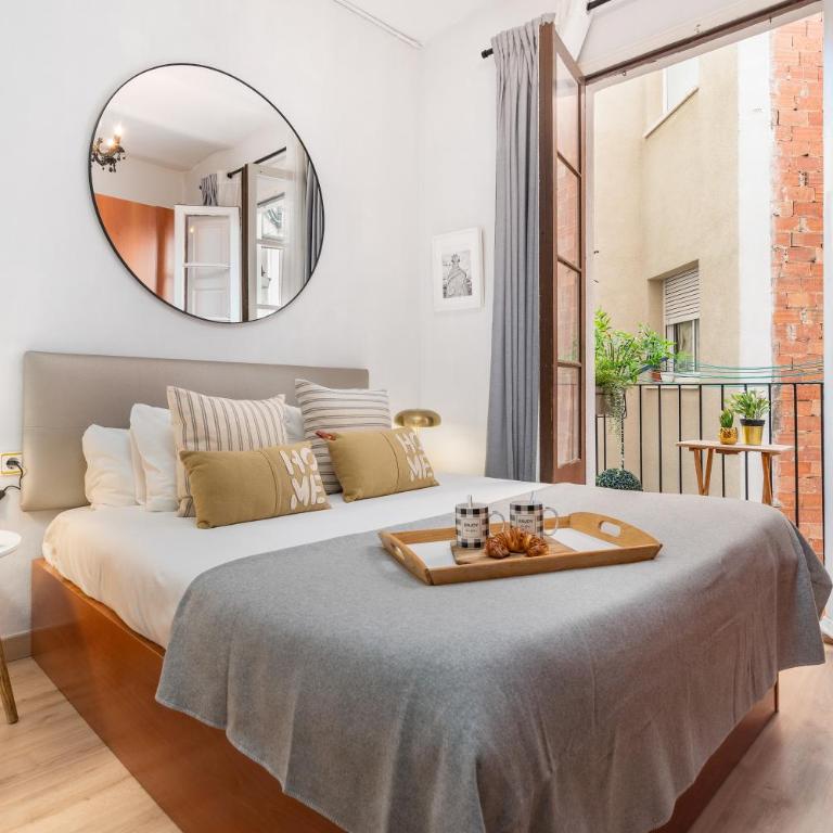 Whisper-Quiet 2BR Near Sagrada - Two-Bedroom Apartment - 6