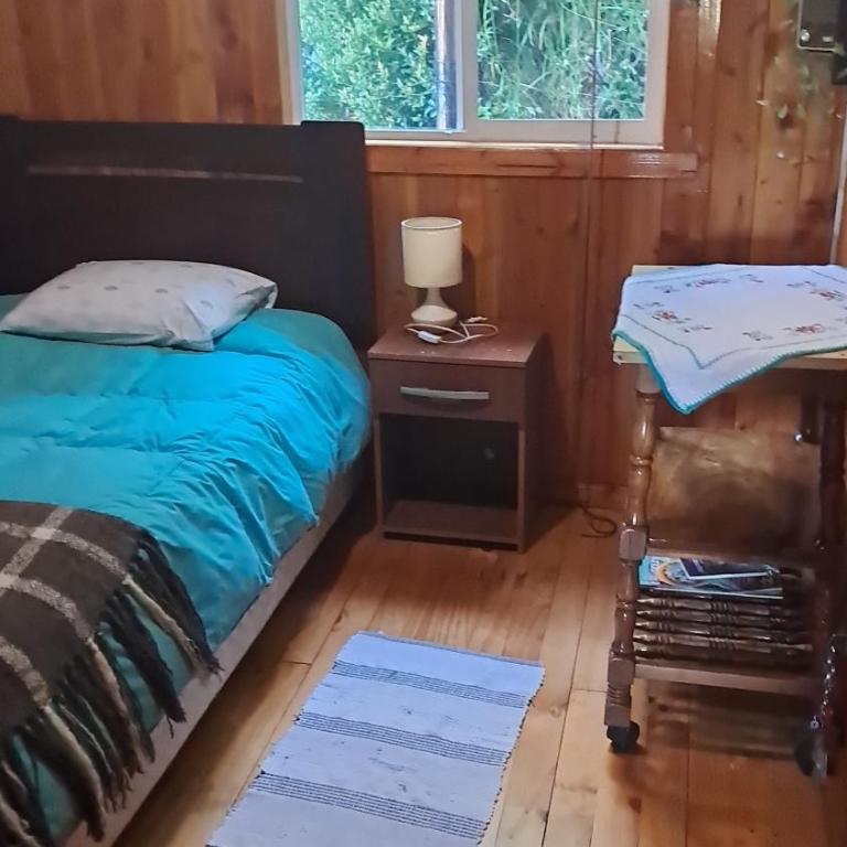 Hostería La Casa del Mar - Single Room with Shared Bathroom - 2