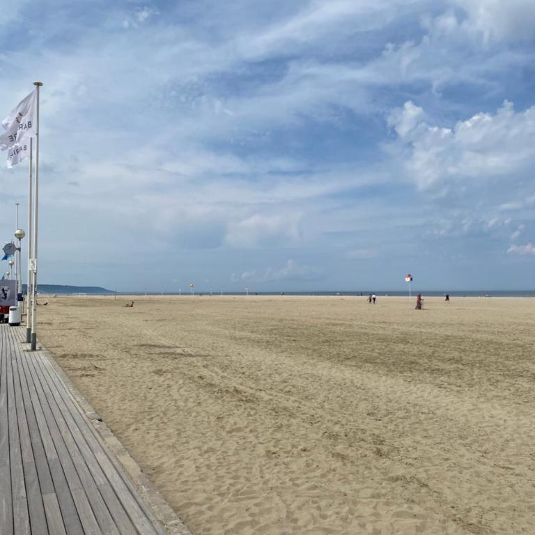 Le Duplex - Deauville - Two-Bedroom Apartment with Mountain View - 4
