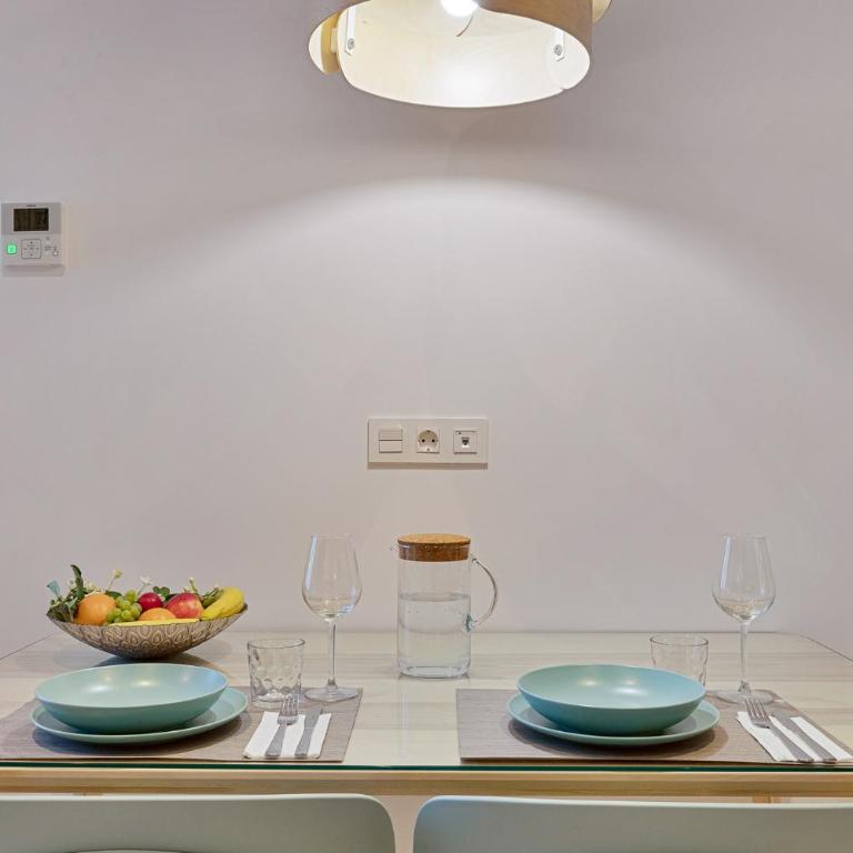 ALGAIDAMAR BEACH LUXURy - Apartamento - Acceso para personas de movilidad reducida - 22