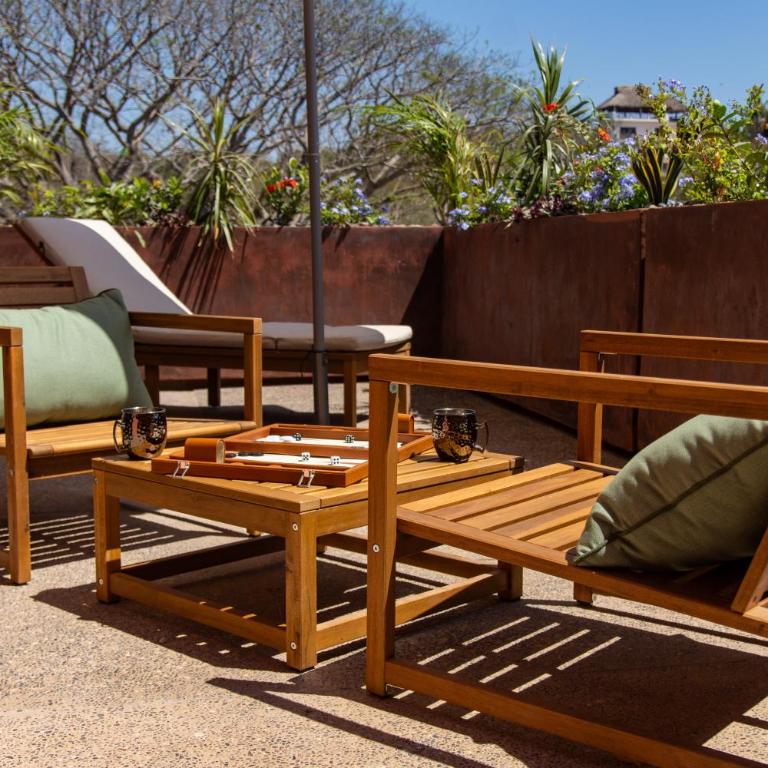 Casa Toro La Punta - Apartamento de 2 dormitorios con terraza - 4