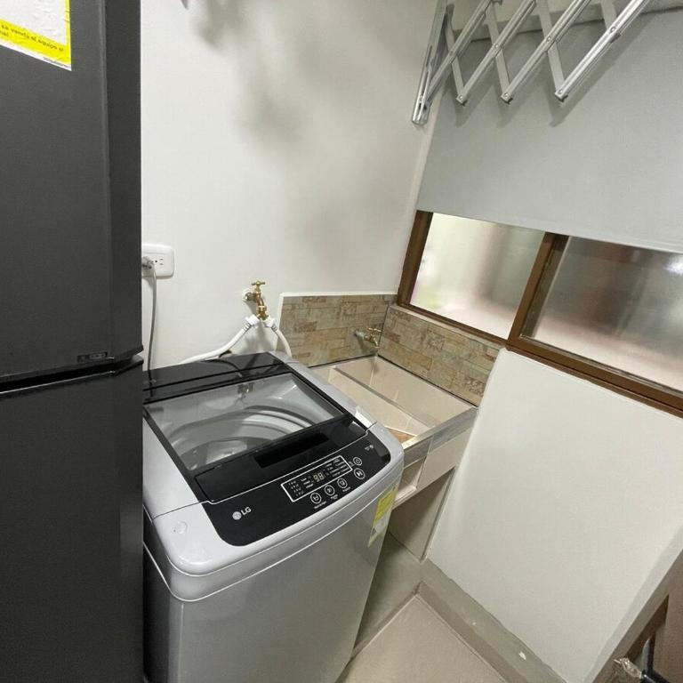 Urban Retreat apartaloft 204 in Central Pereira - Apartamento de 1 dormitorio - 5