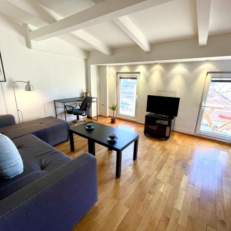 Marko - Apartman sa 1 Spavaćom Sobom - 13