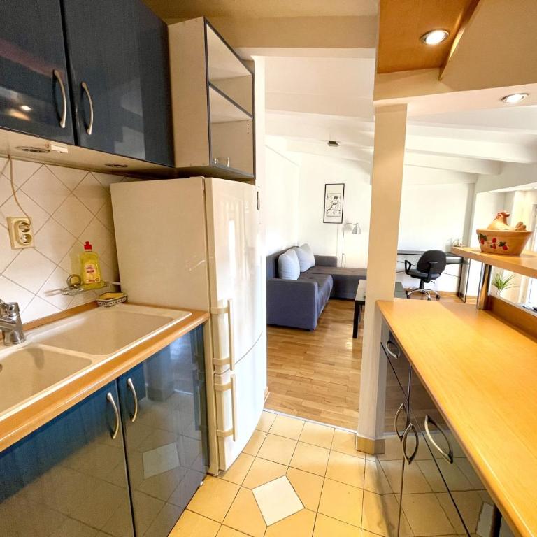 Marko - Apartman sa 1 Spavaćom Sobom - 21