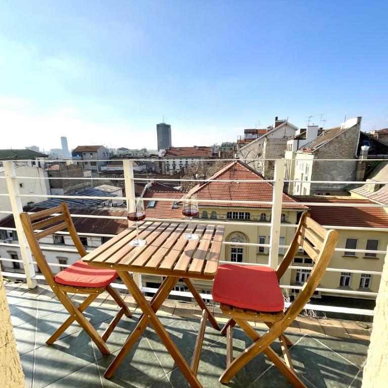 Marko - Apartman sa 1 Spavaćom Sobom - 2