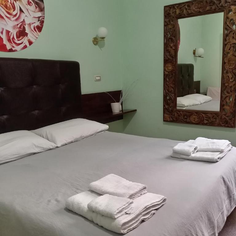 Piazza Verdi Liberty House - Appartamento con 1 Camera da Letto - 15