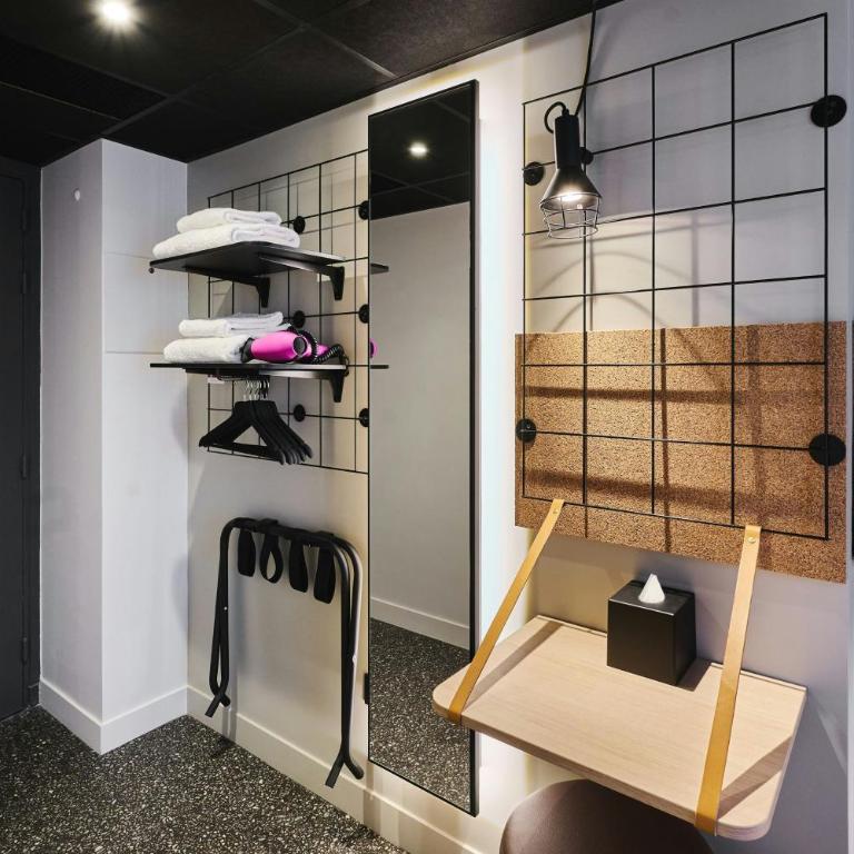 Moxy Annecy - Chambre Simple - 3