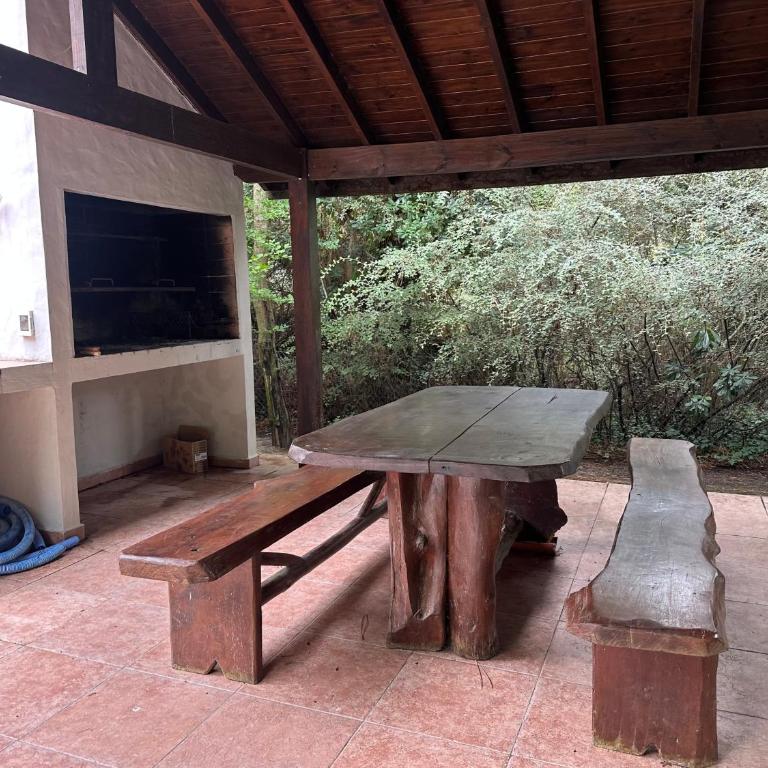 CASA ENCINA CARILO - Gran parque y pileta - Four-Bedroom Vacation Home - 14