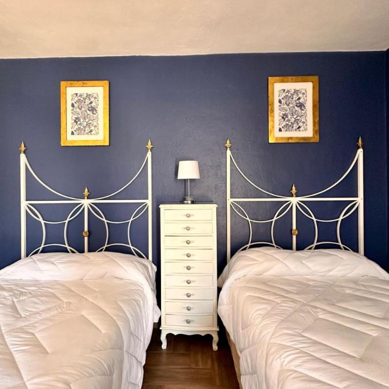 Hotel Nikché Mérida - Standard Double Room with Two Double Beds - 1