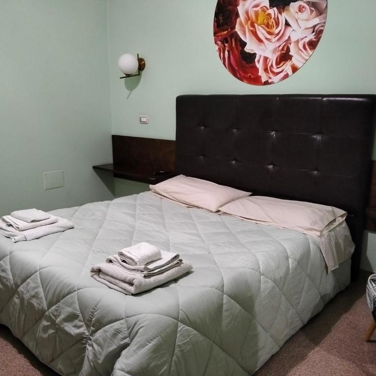Piazza Verdi Liberty House - Appartamento con 1 Camera da Letto - 20
