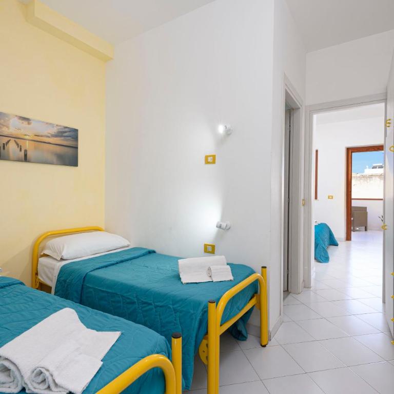 Bilocale Piano Terra a 400 mt dal mare - Appartamento Deluxe con 1 Camera da Letto - 5