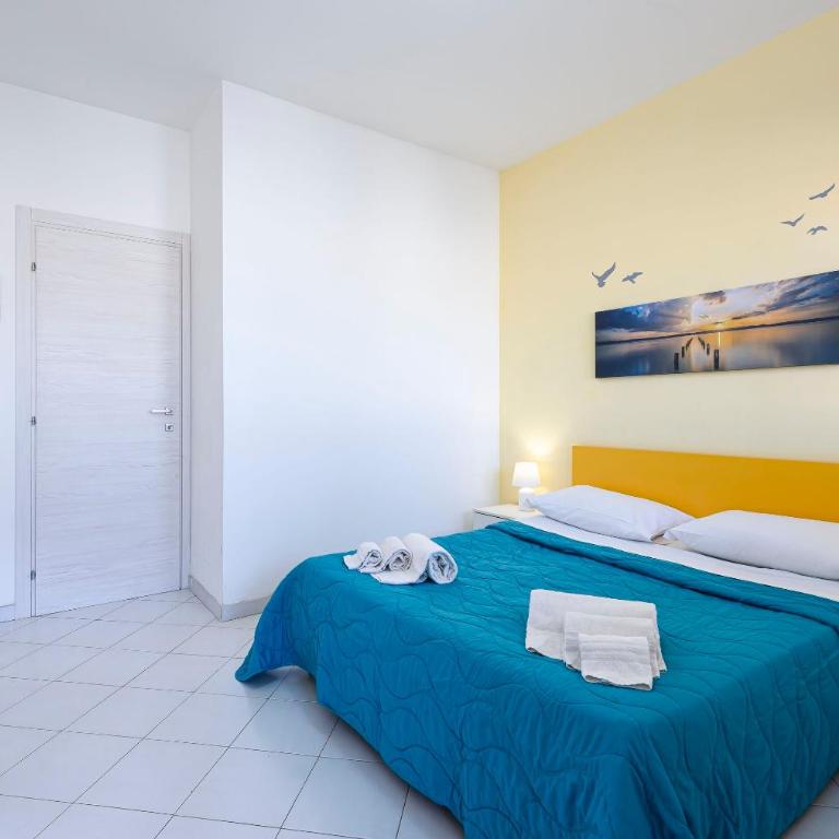 Bilocale Piano Terra a 400 mt dal mare - Appartamento Deluxe con 1 Camera da Letto - 6
