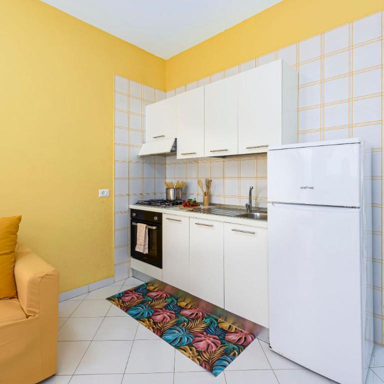 Bilocale Piano Terra a 400 mt dal mare - Appartamento Deluxe con 1 Camera da Letto - 8