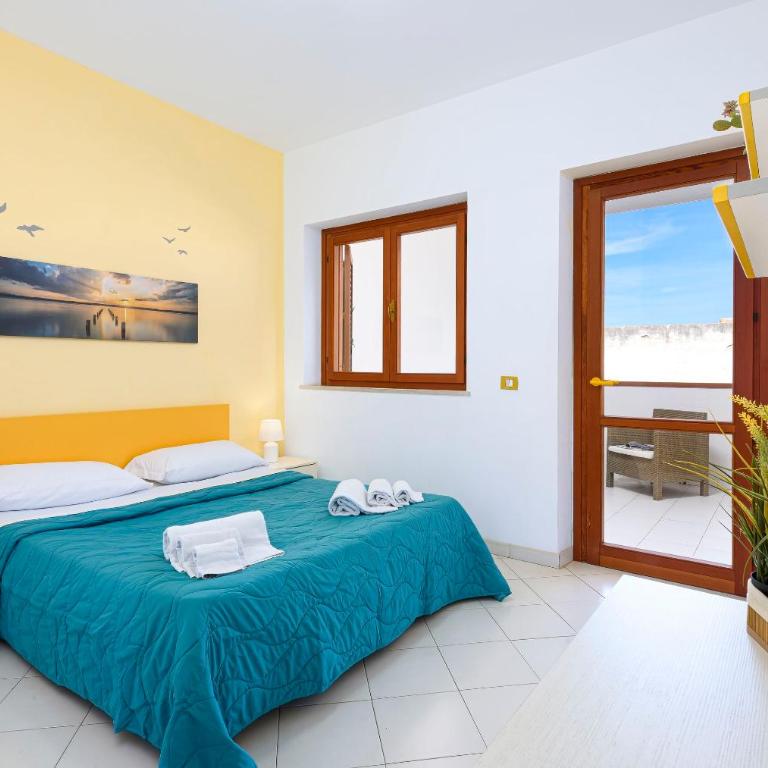 Bilocale Piano Terra a 400 mt dal mare - Appartamento Deluxe con 1 Camera da Letto - 9