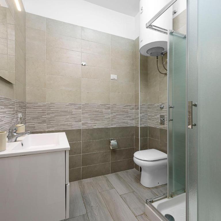 Bilocale Piano Terra a 400 mt dal mare - Appartamento Deluxe con 1 Camera da Letto - 14
