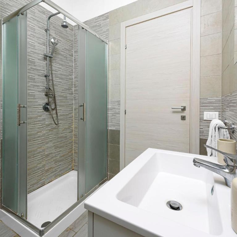 Bilocale Piano Terra a 400 mt dal mare - Appartamento Deluxe con 1 Camera da Letto - 15