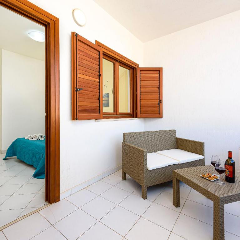 Bilocale Piano Terra a 400 mt dal mare - Appartamento Deluxe con 1 Camera da Letto - 17