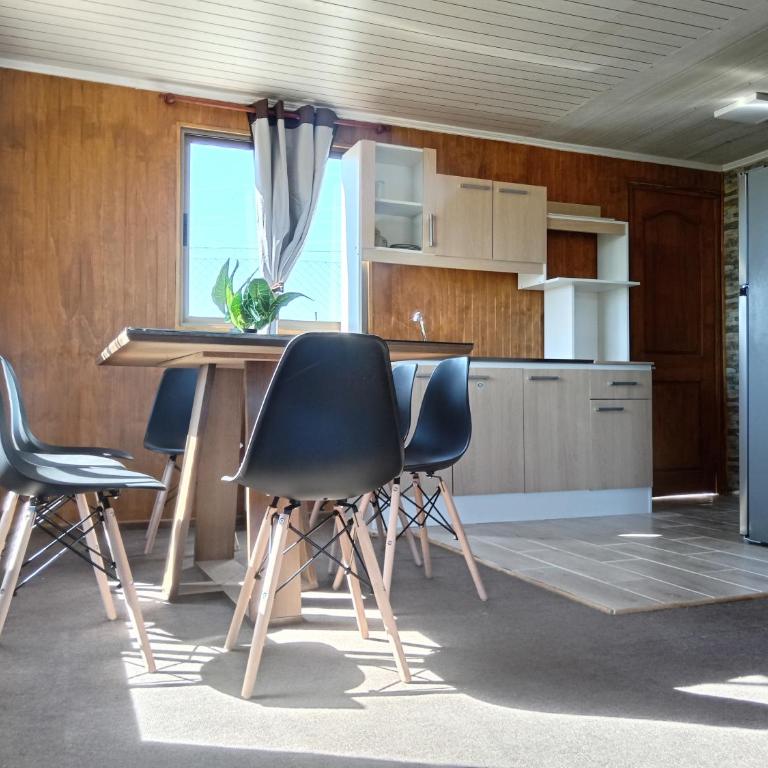 Terraza de los Monos Valle del Elqui - Apartamento de 3 dormitorios - 3