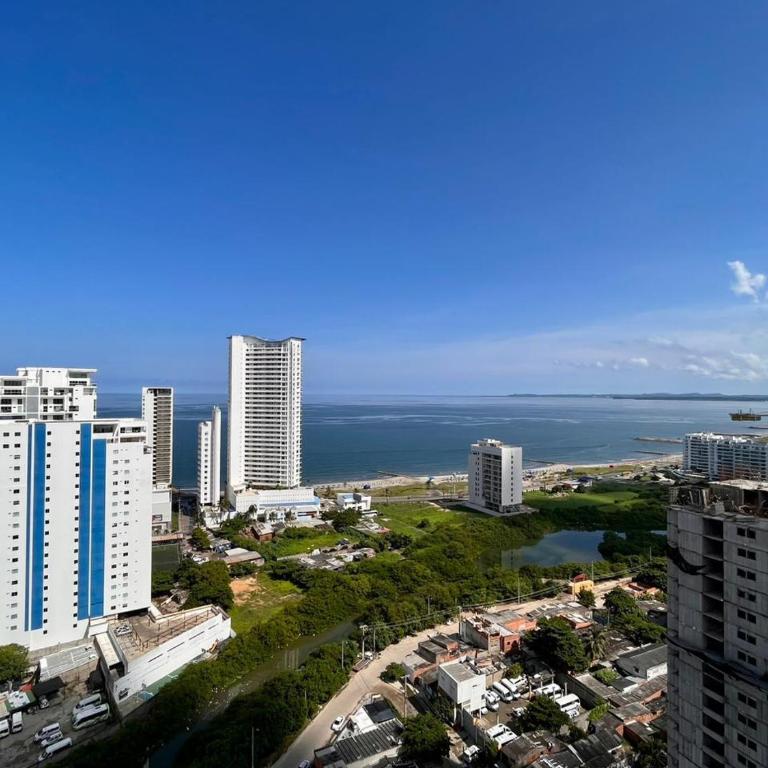 Apartamento Aqua - Three-Bedroom Apartment - 12