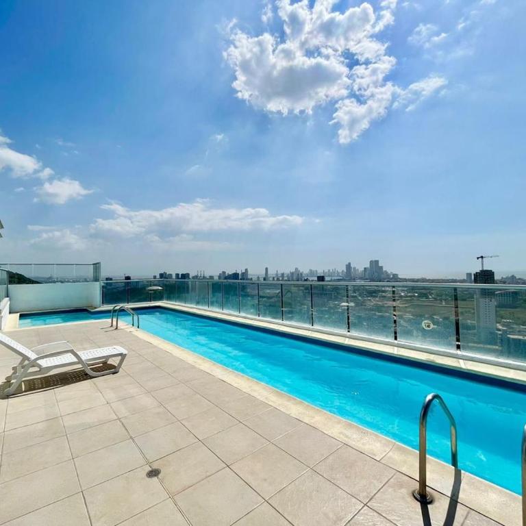Apartamento Aqua - Three-Bedroom Apartment - 13