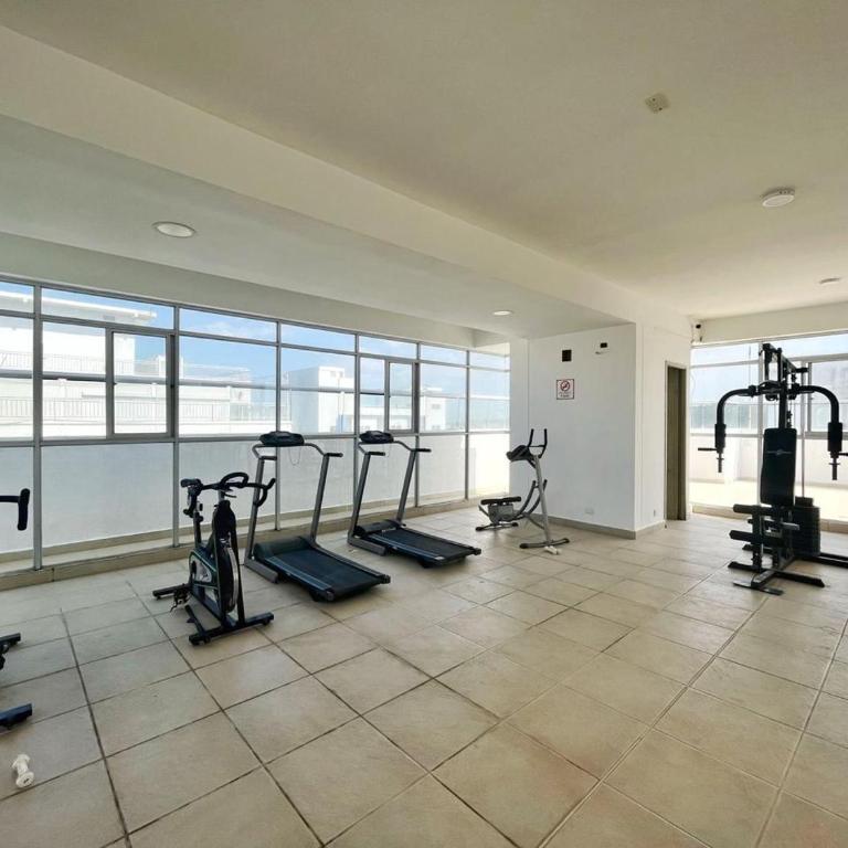 Apartamento Aqua - Three-Bedroom Apartment - 14