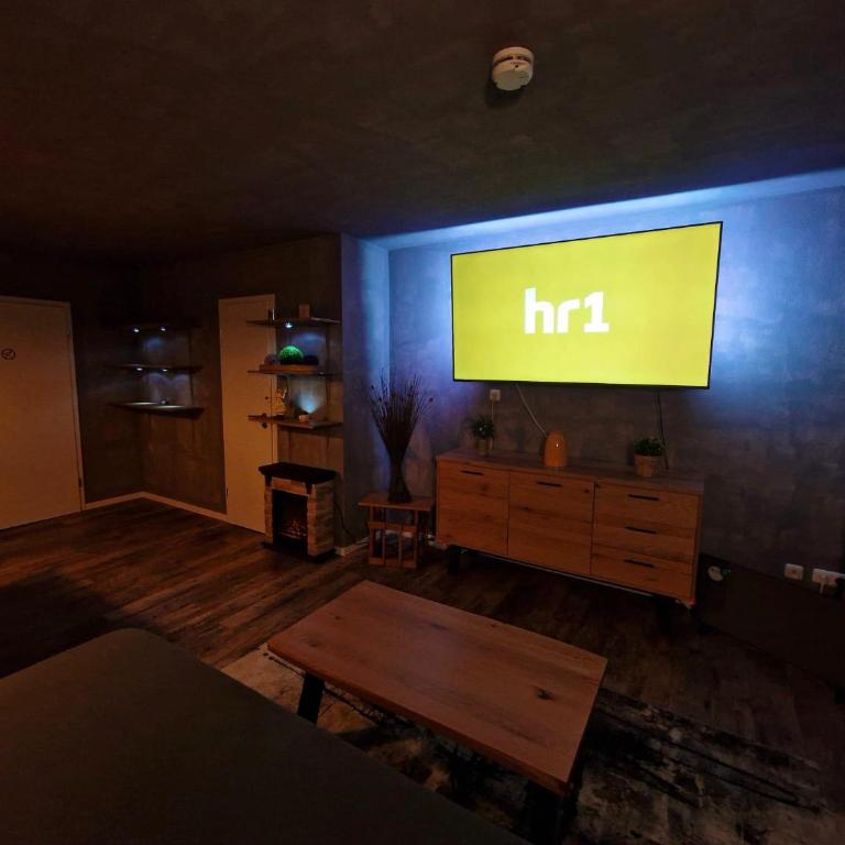 Ferienwohnung Bavarian Relax & Feuersalamander - inklusive GästeCARD - Appartamento con 2 Camere da Letto - 7