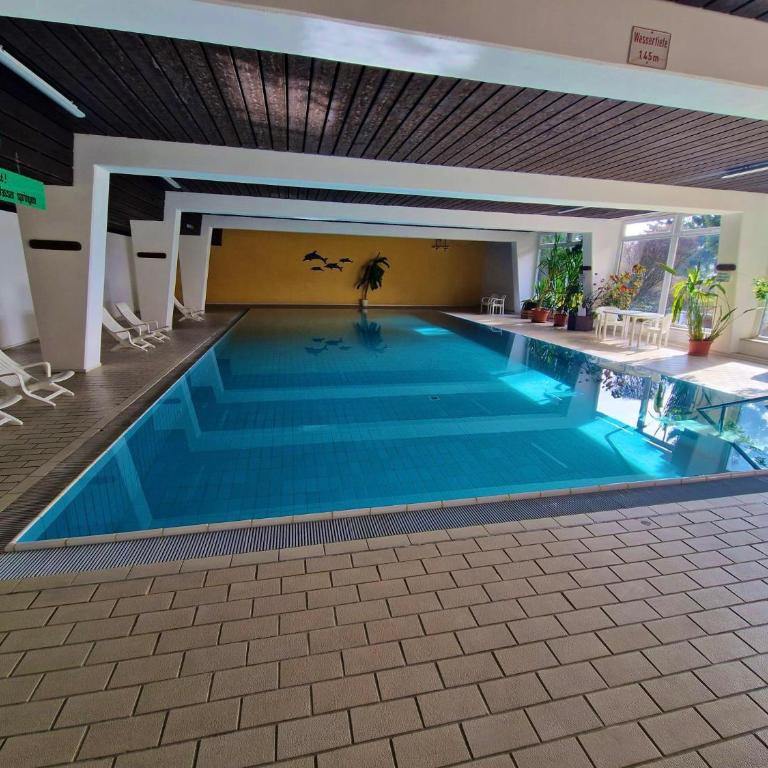 Ferienwohnung Bavarian Relax & Feuersalamander - inklusive GästeCARD - Appartamento con 2 Camere da Letto - 23