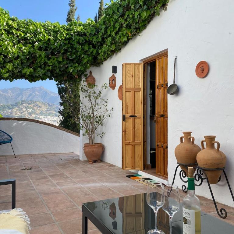 Casita with Views of Frigiliana - Casa con 1 dormitorio - 1