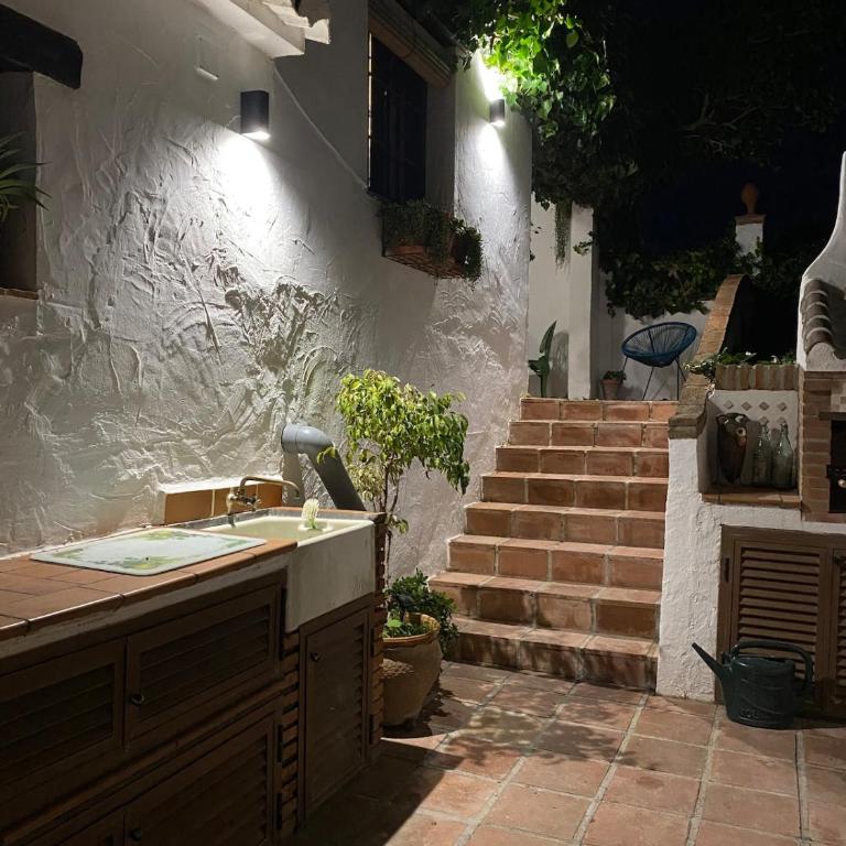 Casita with Views of Frigiliana - Casa con 1 dormitorio - 22