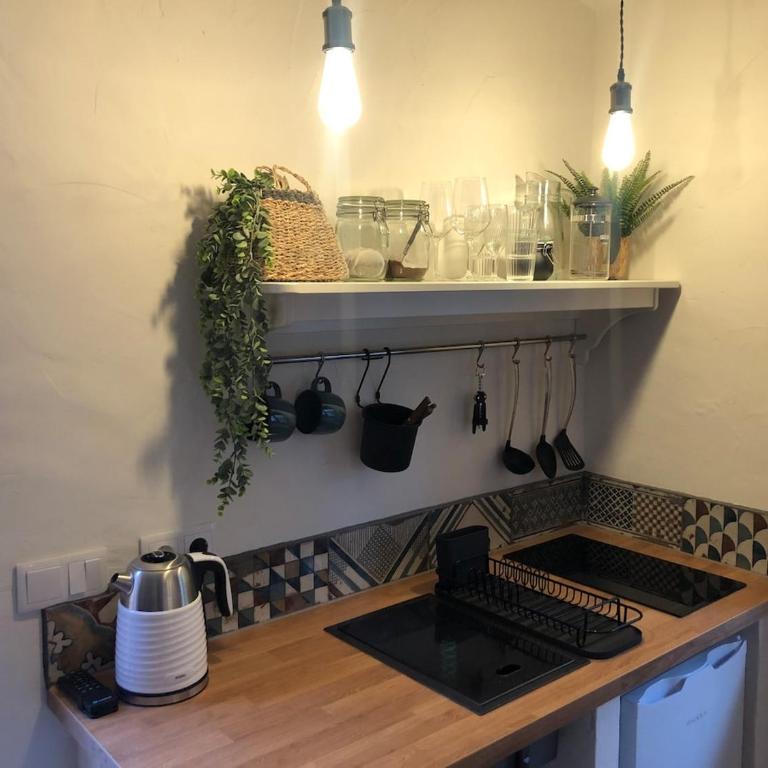 Casita with Views of Frigiliana - Casa con 1 dormitorio - 5