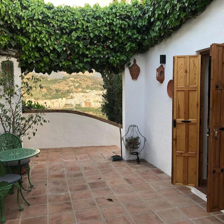 Casita with Views of Frigiliana - Casa con 1 dormitorio - 8