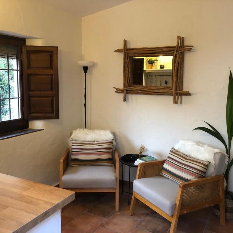 Casita with Views of Frigiliana - Casa con 1 dormitorio - 11