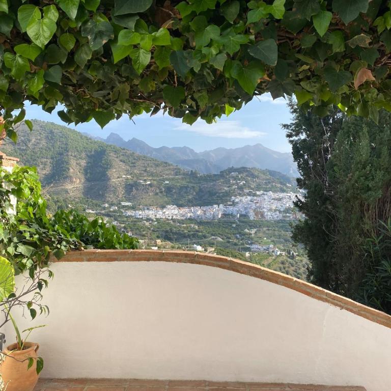 Casita with Views of Frigiliana - Casa con 1 dormitorio - 12