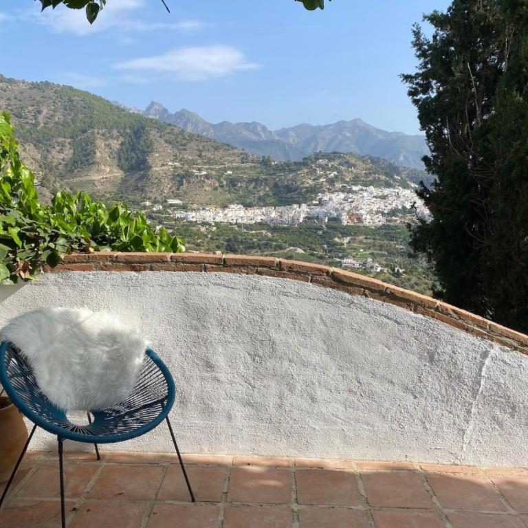 Casita with Views of Frigiliana - Casa con 1 dormitorio - 13