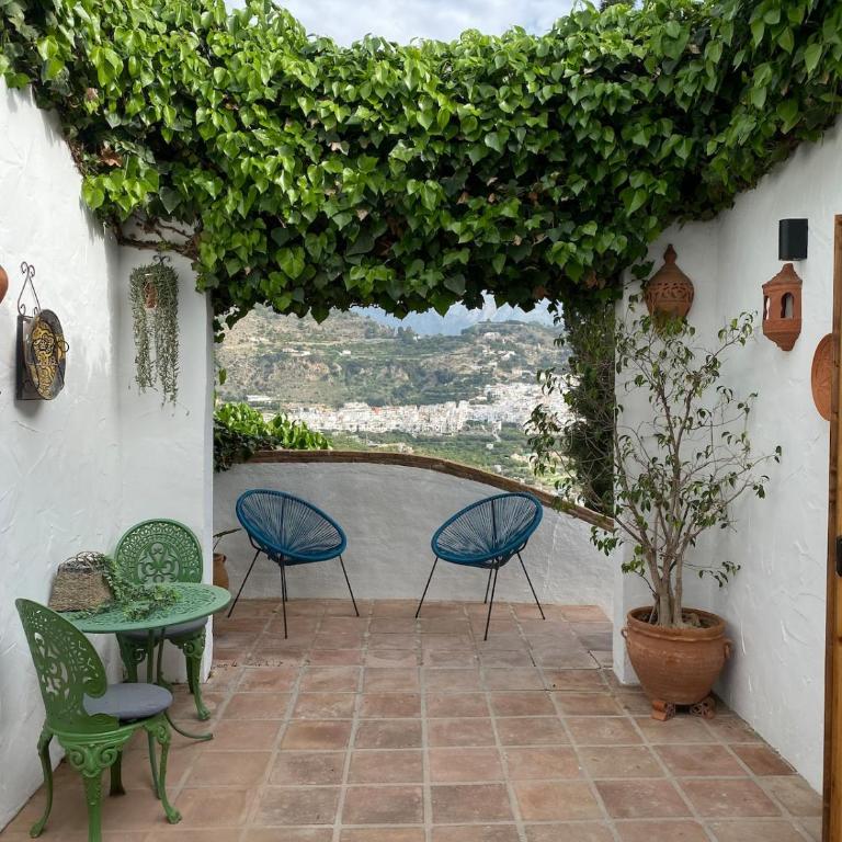 Casita with Views of Frigiliana - Casa con 1 dormitorio - 14