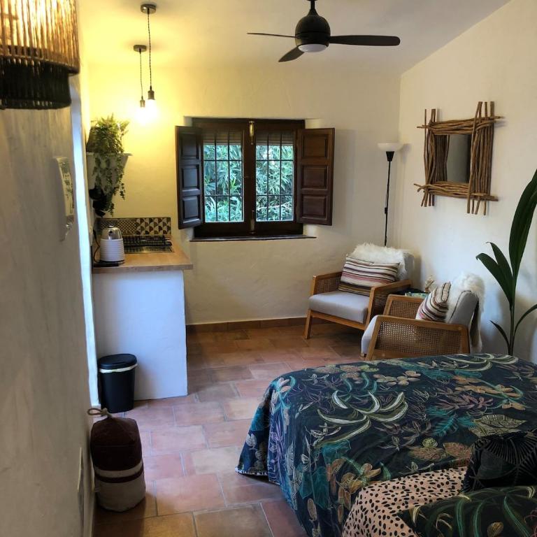 Casita with Views of Frigiliana - Casa con 1 dormitorio - 4