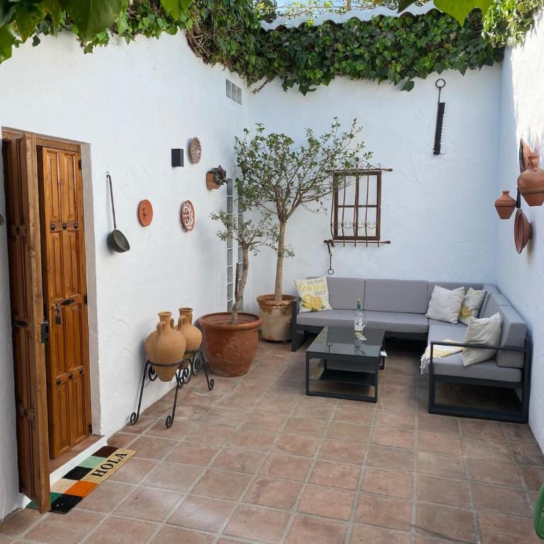 Casita with Views of Frigiliana - Casa con 1 dormitorio - 17