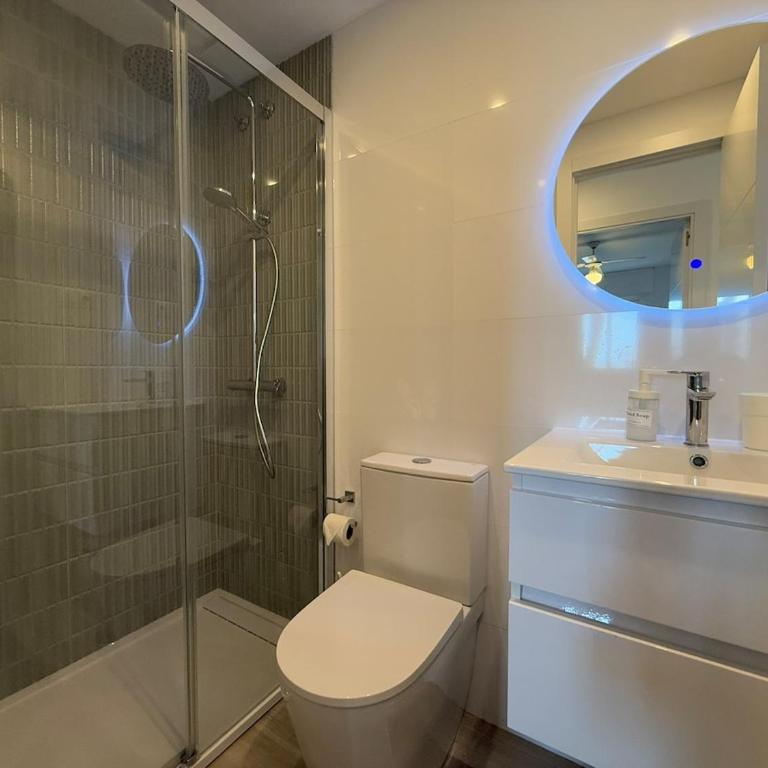 Stylish & sunny beach apartment with pool - Apartamento Deluxe de 3 dormitorios - 5