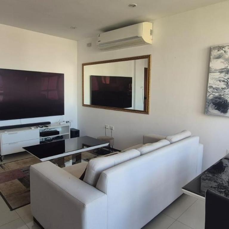 Mondrian Penthouse, terraza & vistas - Two-Bedroom Apartment with Terrace - 6