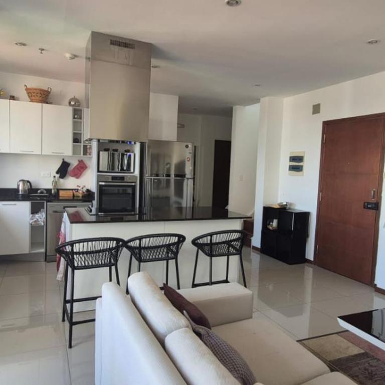 Mondrian Penthouse, terraza & vistas - Two-Bedroom Apartment with Terrace - 7